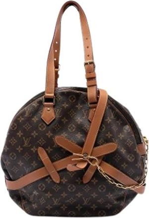 Louis Vuitton Pre-owned Soft Hat Trunk - - Pre-owned - Donna - Marrone - ONE SIZE