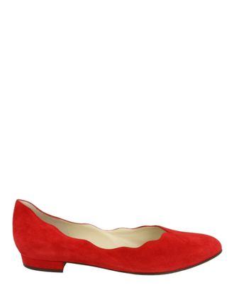 Ferragamo Turchina Archive Limited Edition 1960s Ballet Flats