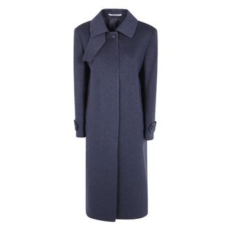 Tagliatore Mujer, Abrigos, Azul, Talla: XS
