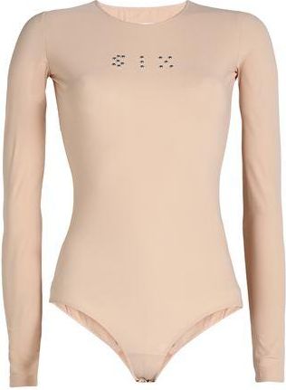 Maison Margiela CAMISETAS Y TOPS - Bodies en YOOX.COM