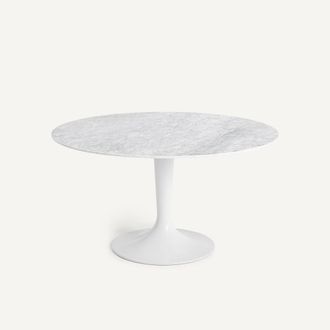 AM.PM Rond marmeren tafelblad, diameter 137 cm, ROUNDO