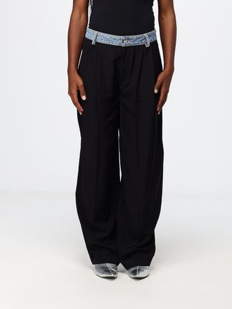 Alexander Wang Pants Woman color Black