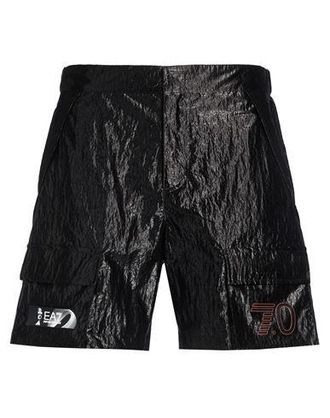 Emporio Armani PARTES DE ABAJO - Pantalones cortos y bermudas en YOOX.COM