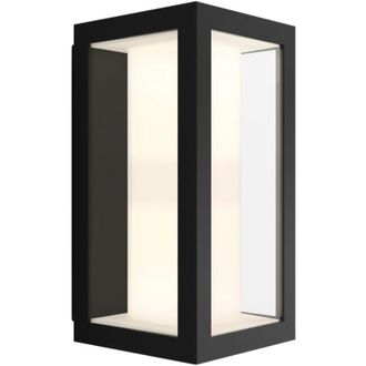 Philips Ledkia - Philips Hue Impresiona L&aacute;mpara De Pared Exterior Negra 1743030p7