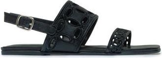 Bernardo Orla Slingback Sandal in Black at Nordstrom, Size 6.5