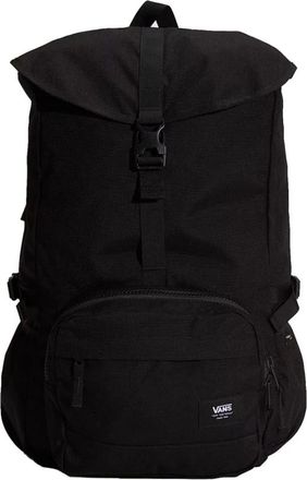 Vans Klassieke Rugzak met Laptopvak - Heren - Rugzakken - Zwart - ONE Size - Polyester - Tassen
