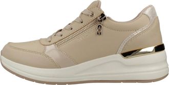 Skechers Billion 2 High End - Dames - Sport - Bruin - Maat: 41 EU Synthetisch