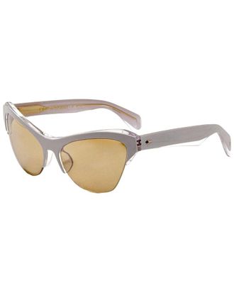 Rag & Bone Rag & Bone Womens Rnb1079 61Mm Sunglasses
