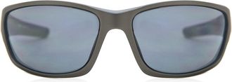 Dirty Dog Chain 58078 Womens Sunglasses Grey Size 63