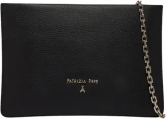 Patrizia Pepe Donna, Borse, Nero, Taglia unica, new