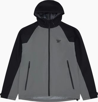 Reebok Mens Rodden Windrunner - Still Grey - Black - Size: 38/Regular