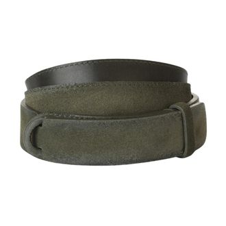 Orciani Cintura Cloudy NoBuckle - - Accessories - Uomo - Verde - ONE SIZE