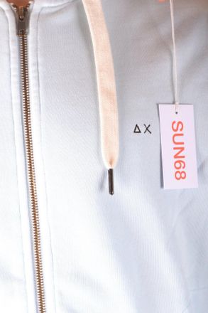 Sun 68 Sweatshirt Blauw