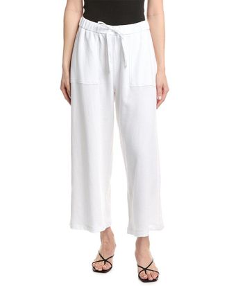 Eileen Fisher Eileen Fisher Wide Cropped Pant