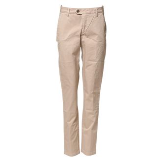 Kocca Straight Mid Waist Chino Trouser Casual Womens Pants (Pre-Owned)