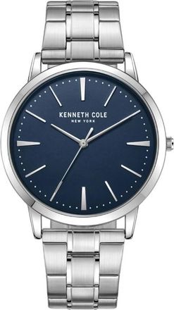 Kenneth Cole Classic Quartz Blue Dial Mens Watch KCWGG2270307