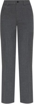 The Attico Mujer, Pantalones, Gris, Talla: 2XS