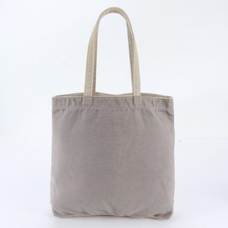 Louis Vuitton Gray Handbag Shoulder Bag Tote Bag (Pre-Owned)