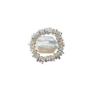 Pearl Octopuss.y Donna, Accessori, Grigio, Taglia unica, new