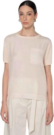 Kaos Mujer, Camisetas, Blanco, Talla: S