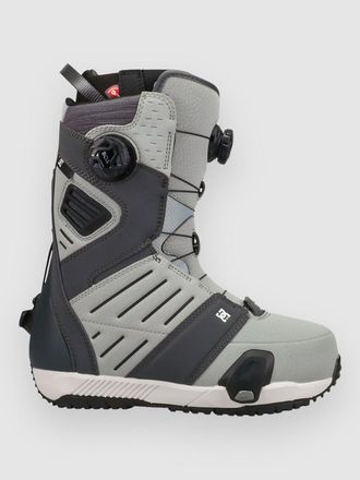 DC Judge Step On Snowboard Schoenen grijs
