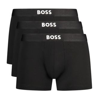 HUGO BOSS Hombre, Ropa interior, Negro, Talla: S