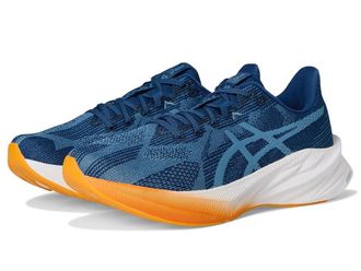 Asics Dynablast 5 Mens Running Shoes Twilight Blue/Saba Blue : 10.5 D - Medium, Synthetic