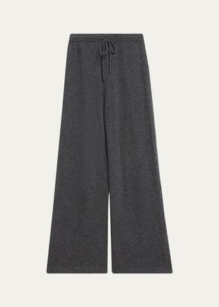Theory Cashmere Track Pants
