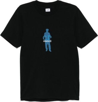 C.P. Company Waffled British Sailor T-Shirt