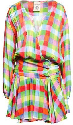 Semicouture DRESSES - Mini dresses on YOOX.COM