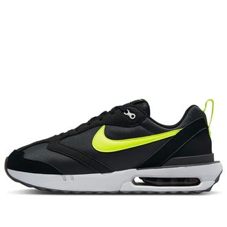 Nike Air Max Dawn Black Lemon Venom DM0013-001