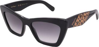 Ferragamo Womens 55Mm Sunglasses