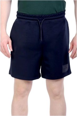 Emporio Armani Armani 7 - Shorts > Casual Shorts - Heren - Korte Broeken - Blauw - L - Korte Broeken