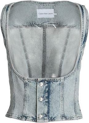 Calvin Klein TRAJES Y CONJUNTOS - Chalecos sartoriales en YOOX.COM