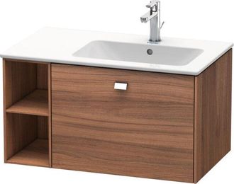 Duravit Brioso Meuble sous-lavabo suspendu 82,0 x 47,9 cm, 1 - Duravit