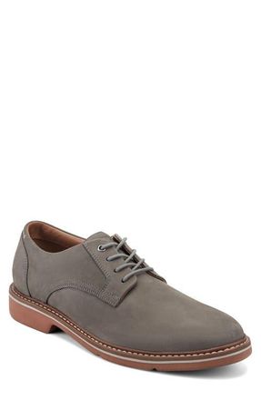 Rockport Foley Plain Toe Derby in Medium Gray at Nordstrom, Size 10.5