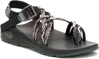 Chaco ZX2 Classic Sandal in Paddle B/w at Nordstrom, Size 10