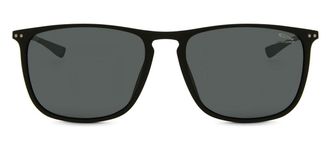 Jaguar 7622 6100 Mens Sunglasses Black Size 56