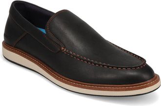 Dockers Mens Harmon Casual Crazyhorse Slip On Loafer