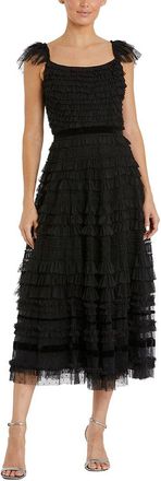 Mac Duggal Midi Dress