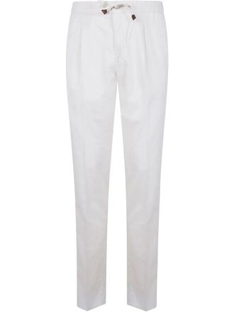 Incotex Tapered Fit Trousers