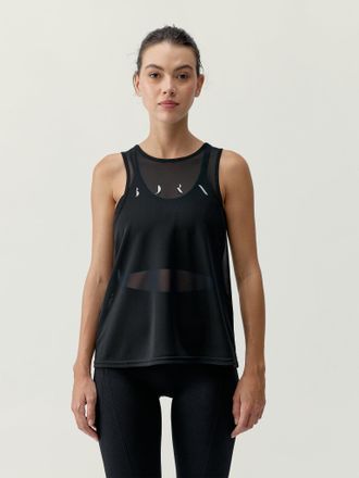 Born Living Yoga Shirt Bora Black