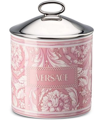 Versace Contenitore Barocco medio - Rosa