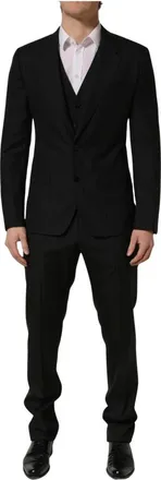 Dolce & Gabbana Uomo, Pantaloni, Grigio, L, new