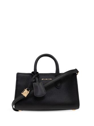 Michael Michael Kors Borsa tote Scarlett - Nero