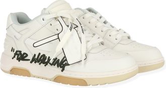 Off-white Off White Mens White/Black Sneaker