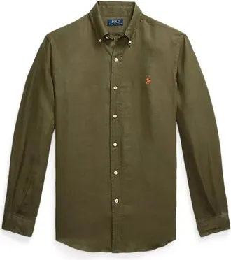 Polo Ralph Lauren Uomo, Magliette, Verde, M, new