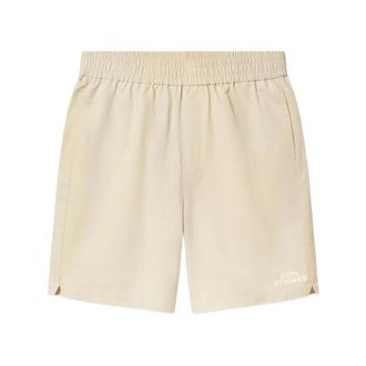 Axel Arigato Casual Shorts, male, Beige, Size: XL Short