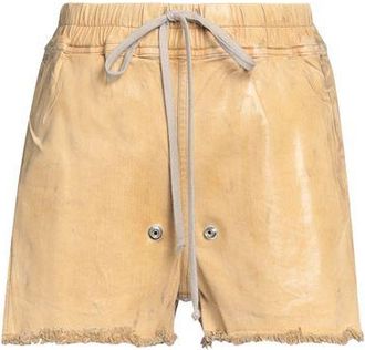 Rick Owens Denim shorts
