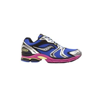 Saucony Pro Grid Triumph 4 - Heren - Hardloopschoenen - Blauw - 38 1/2 EU - Fitness